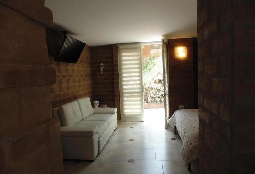 スイート, Bella Tierra Hotel Boutique