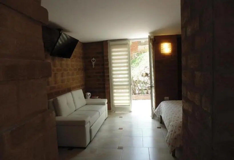Sviitti, Bella Tierra Hotel Boutique