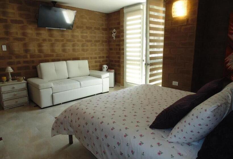 Люкс, Bella Tierra Hotel Boutique