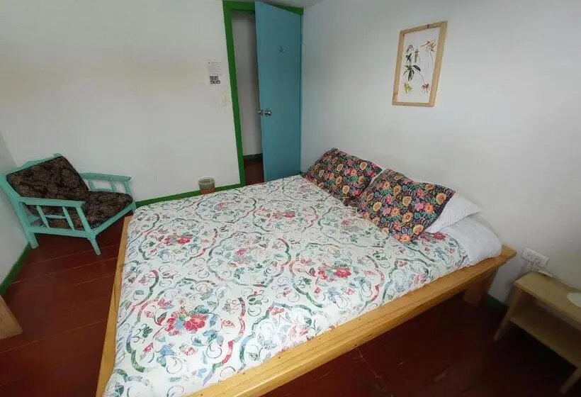 バス共有のスタンダードルーム, Bidea Backpackers Hostel