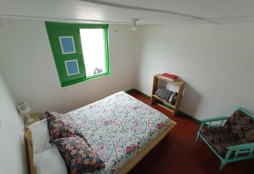 バス共有のスタンダードルーム, Bidea Backpackers Hostel
