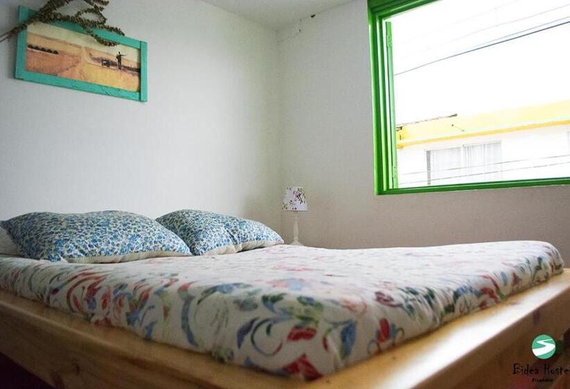 اتاق استاندارد با سرویس بهداشتی مشترک, Bidea Backpackers Hostel