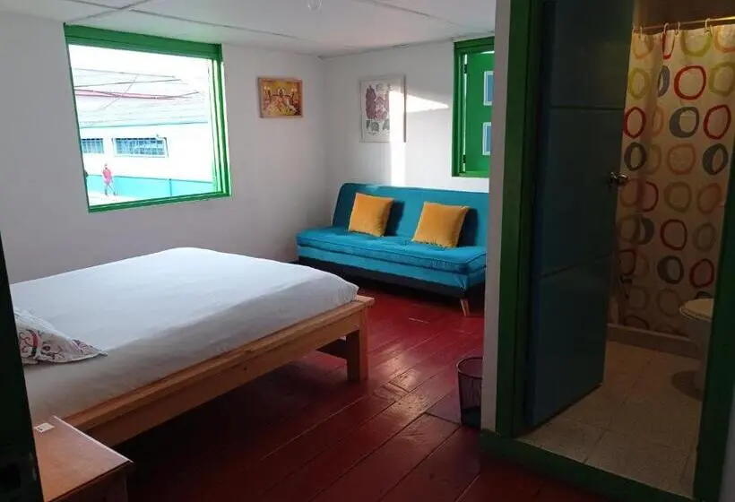 スタンダードルーム, Bidea Backpackers Hostel