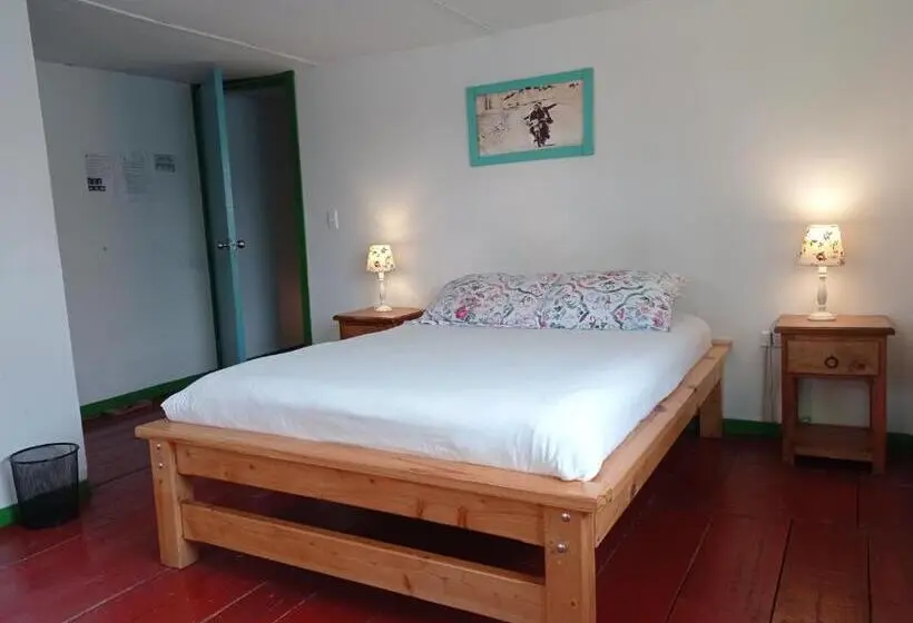 スタンダードルーム, Bidea Backpackers Hostel