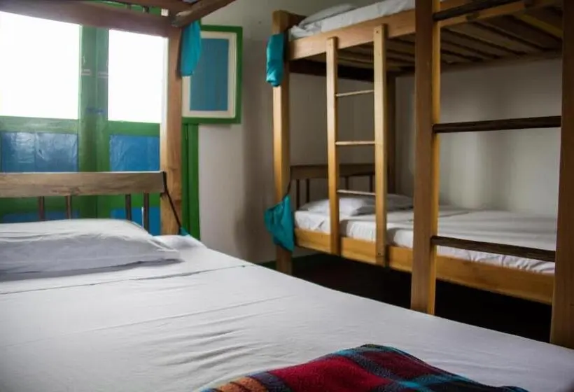 ルームシェアのワンベッド, Bidea Backpackers Hostel