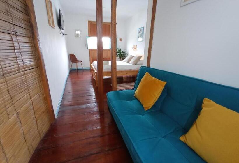 اتاق لوکس, Bidea Backpackers Hostel