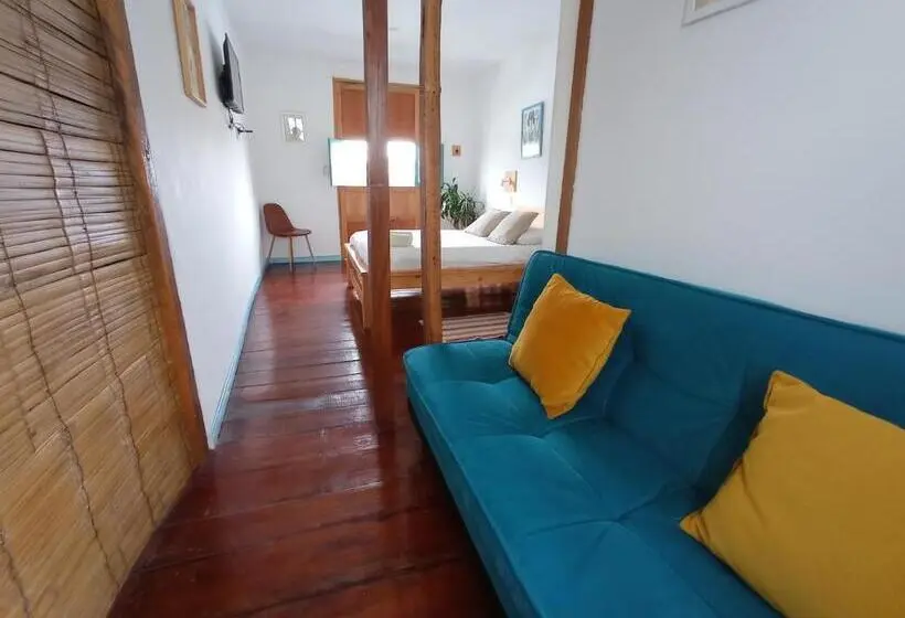 デラックスルーム, Bidea Backpackers Hostel
