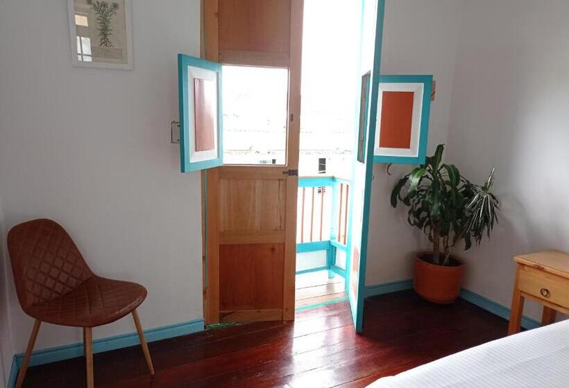 اتاق لوکس, Bidea Backpackers Hostel