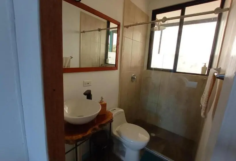 デラックスルーム, Bidea Backpackers Hostel