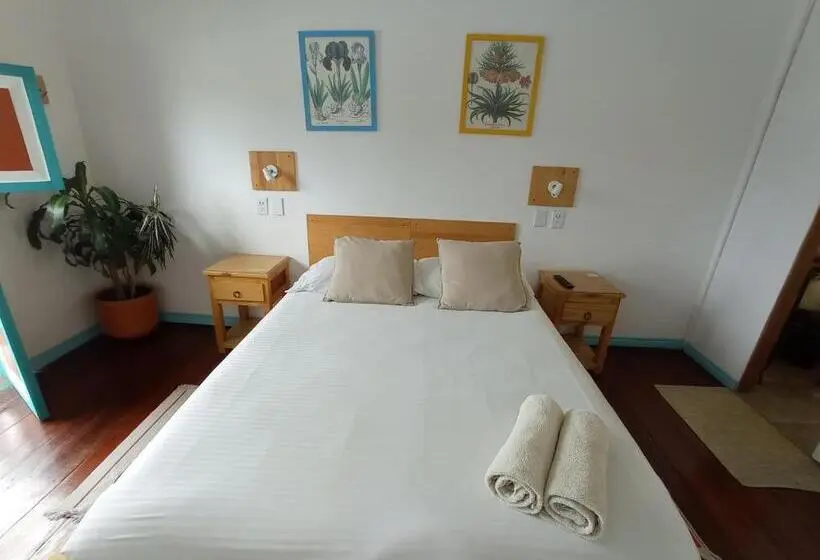 デラックスルーム, Bidea Backpackers Hostel