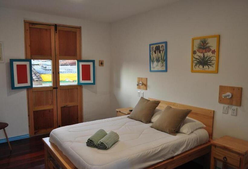 اتاق لوکس, Bidea Backpackers Hostel