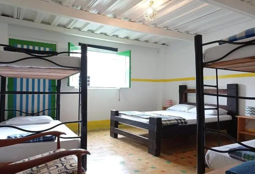 ファミリールーム, Bidea Backpackers Hostel