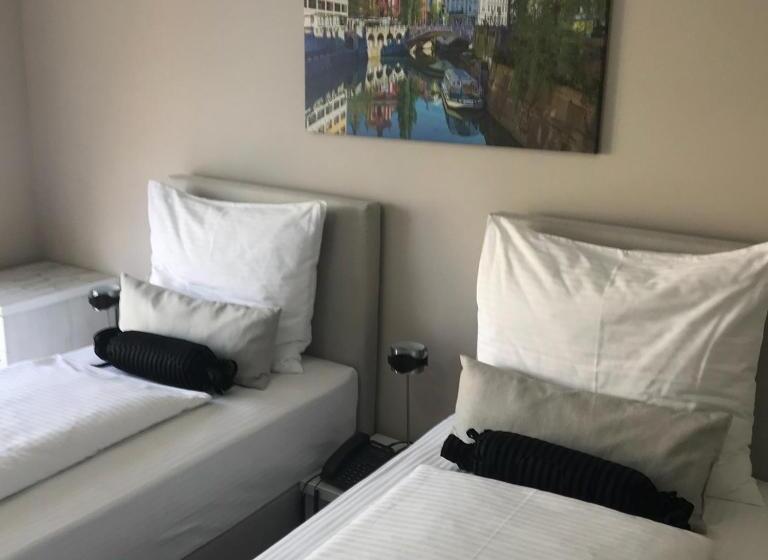 اتاق استاندارد, Bakarni Lonac