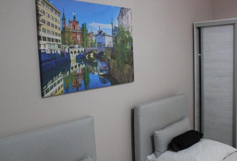 اتاق استاندارد, Bakarni Lonac