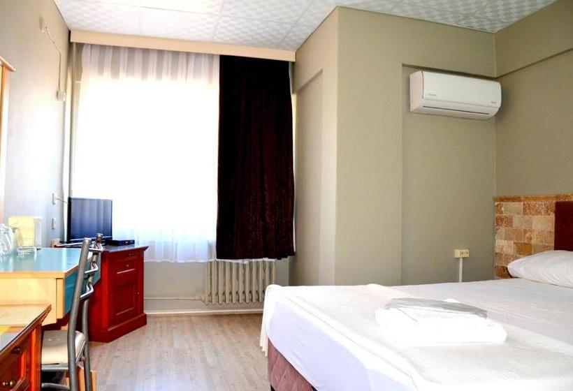 이코노미 룸, Elit Hotel Saray