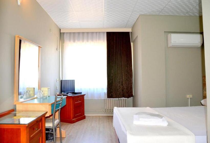 غرفة إقتصادية, Elit Hotel Saray