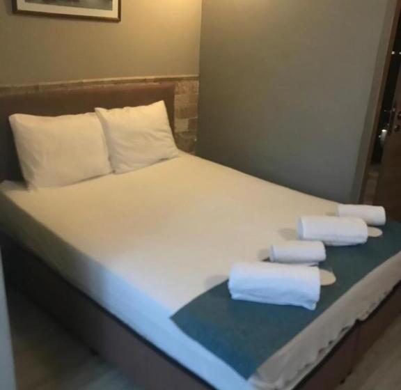 이코노미 룸, Elit Hotel Saray