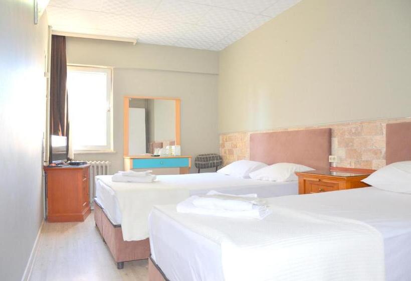 غرفة إقتصادية ثلاثية, Elit Hotel Saray