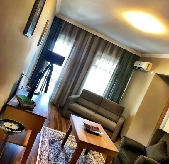 海の見える１ベッドルームアパートメント, Family Resort