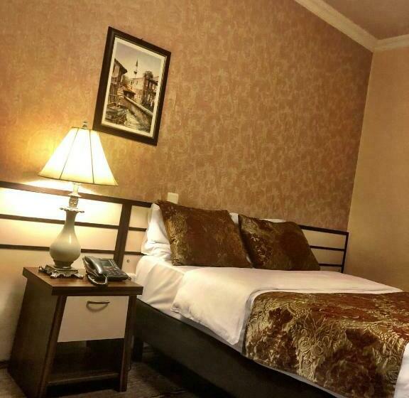 海景标准间带阳台, Family Resort