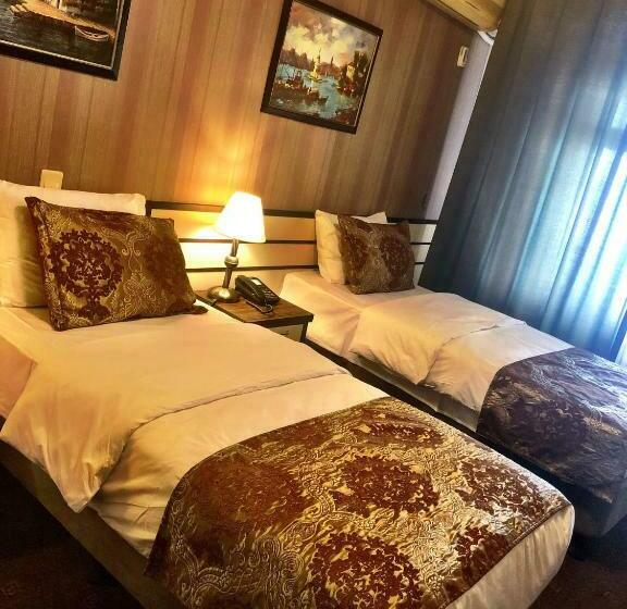 带海景的标准房, Family Resort