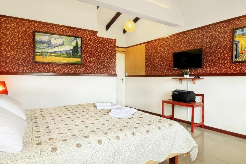 اتاق استاندارد با بالکن, La Vida Es Bella