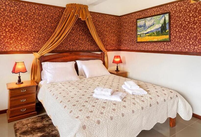 اتاق استاندارد با بالکن, La Vida Es Bella