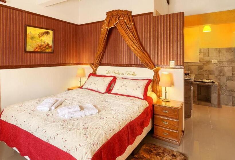 استودیو استاندارد با بالکن, La Vida Es Bella