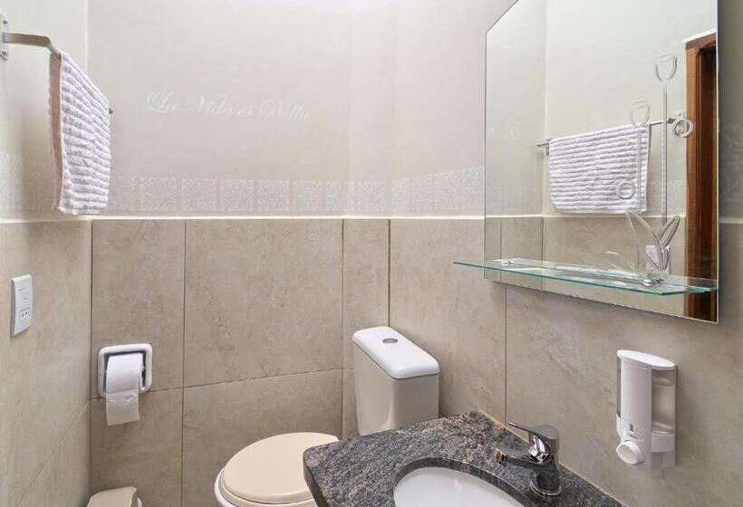 اتاق استاندارد با بالکن, La Vida Es Bella