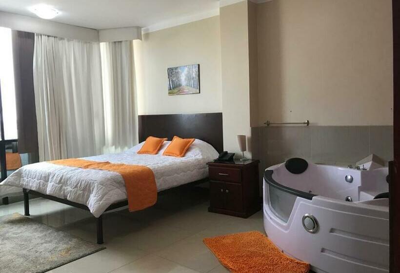 سوییت, Sol Del Sur