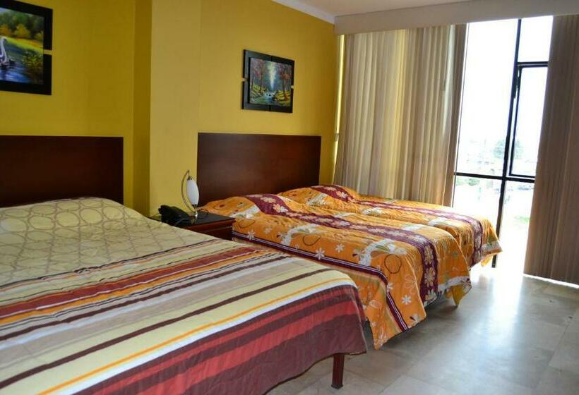 سوییت, Sol Del Sur