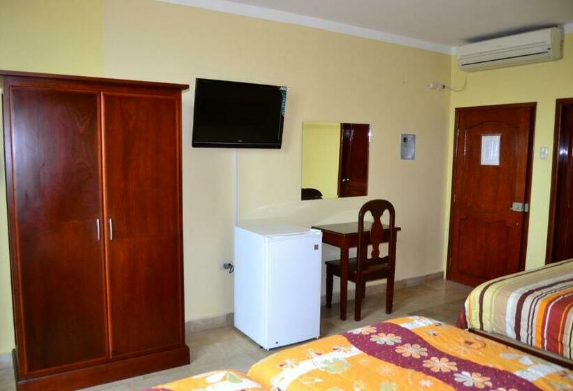 اتاق استاندارد, Sol Del Sur