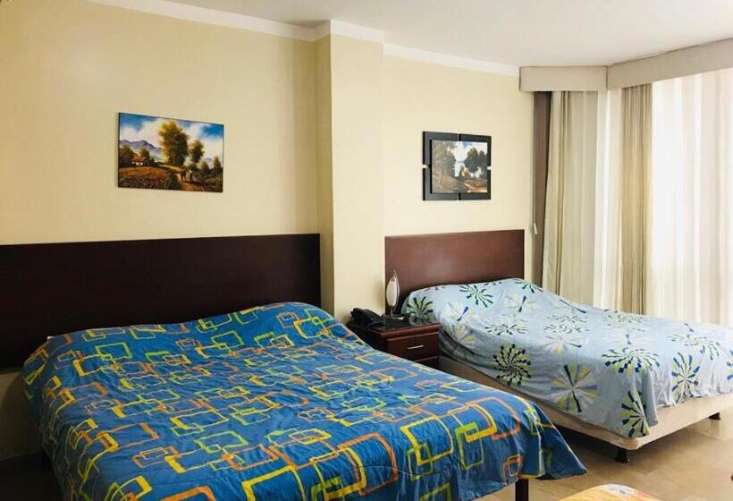 اتاق استاندارد, Sol Del Sur