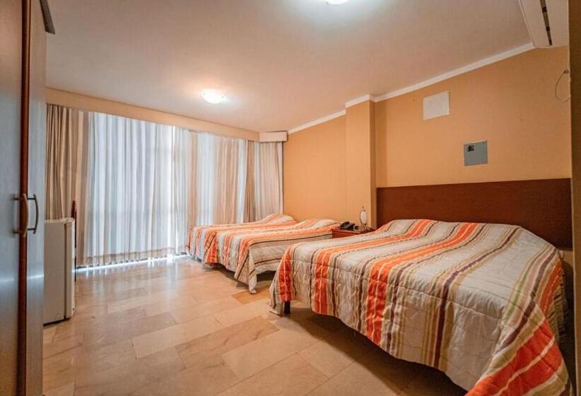 اتاق استاندارد سه نفره, Sol Del Sur