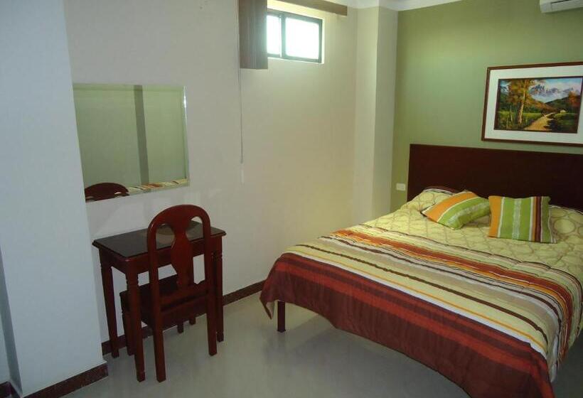 اتاق استاندارد, Sol Del Sur