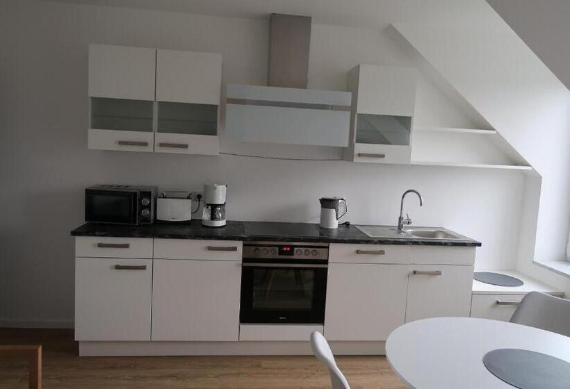 침실 1개 아파트, Spreeufer