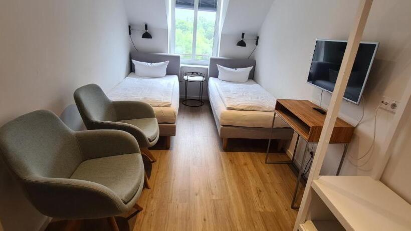 침실 2개 아파트, Spreeufer