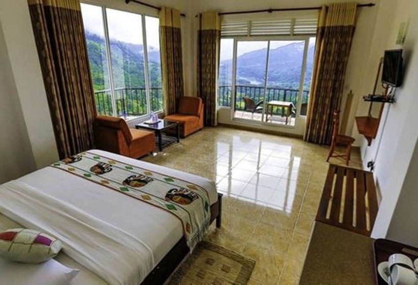 山の見えるスーペリアルーム, Thuruliya