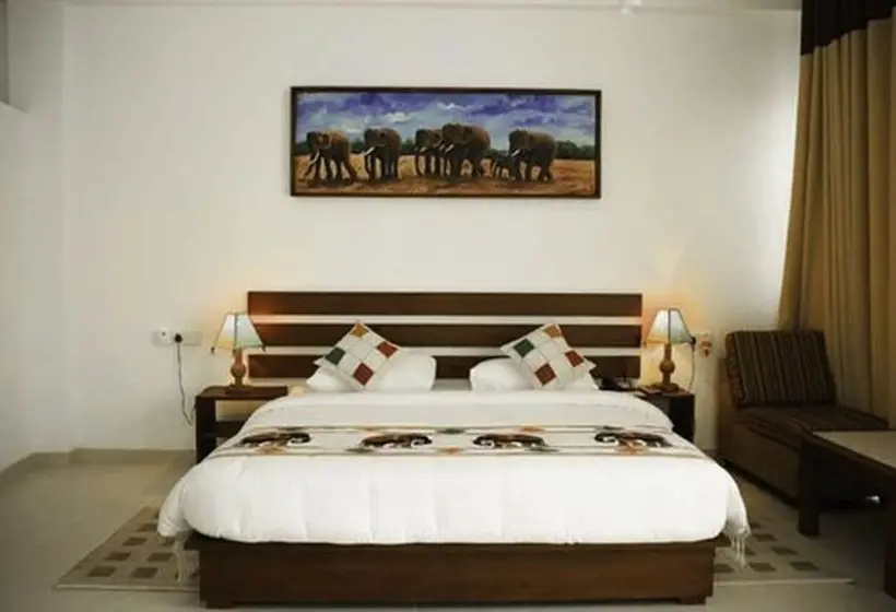 Junior Suite Bergblick, Thuruliya