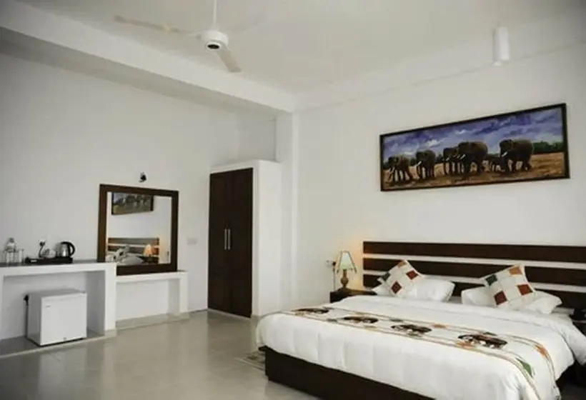 Junior Suite Bergblick, Thuruliya