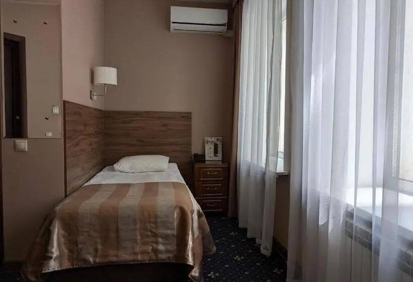 اتاق استاندارد یک نفره, Victoria
