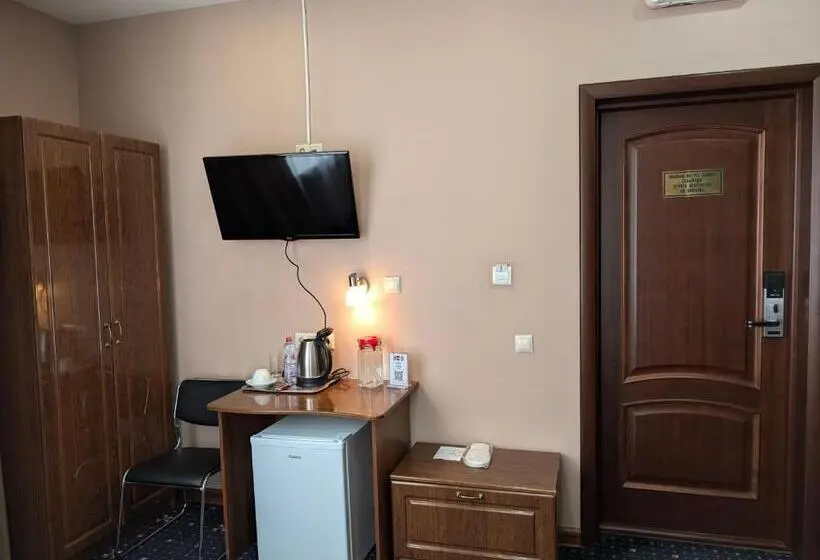 اتاق استاندارد یک نفره, Victoria