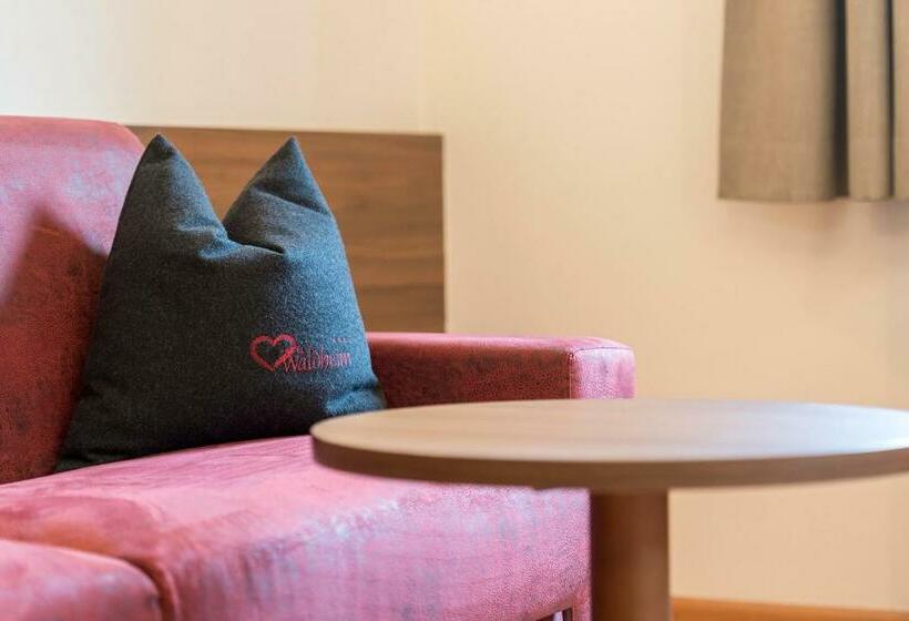 Номер Стандарт, Waldheim