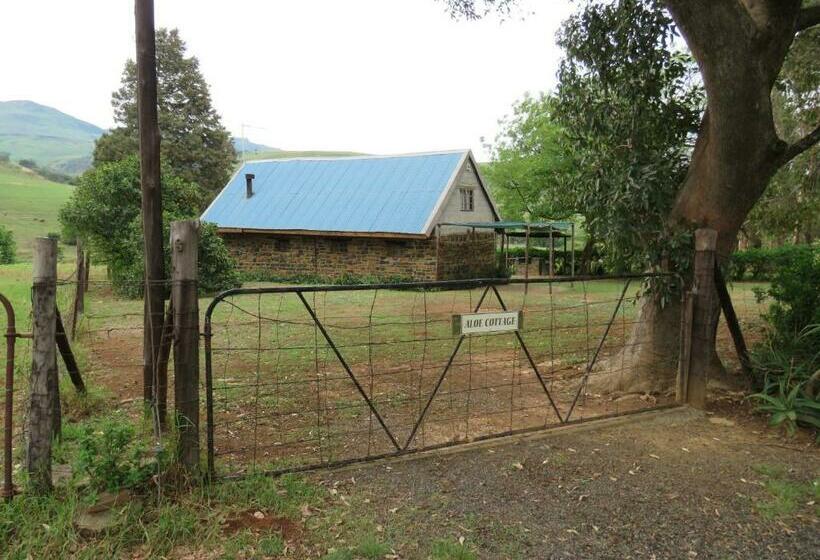 شاليه غرفة نوم واحدة, Wyford Farm