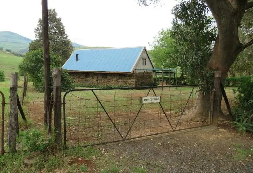 シャレー1寝室, Wyford Farm