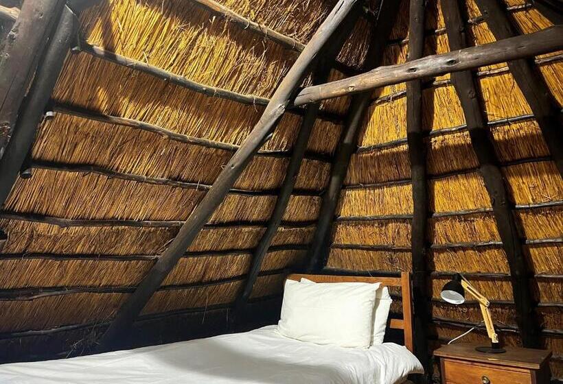 شاليه غرفة نوم واحدة, Wyford Farm