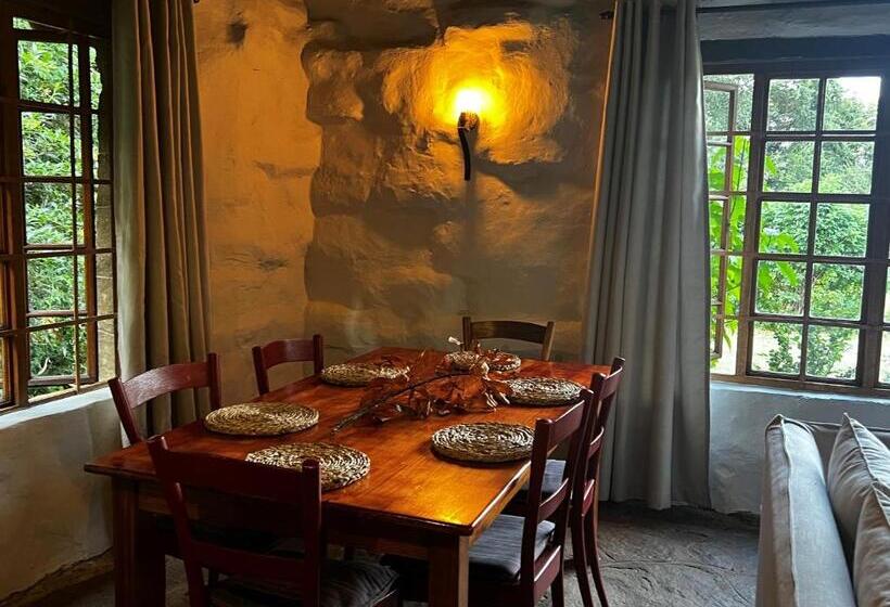 شاليه غرفة نوم واحدة, Wyford Farm