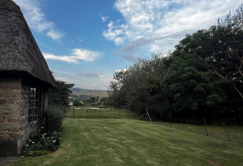 شاليه غرفة نوم واحدة, Wyford Farm