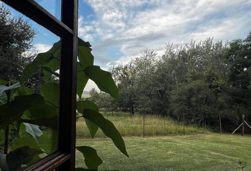 شاليه غرفة نوم واحدة, Wyford Farm