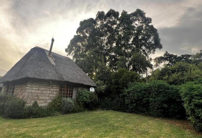 شاليه غرفة نوم واحدة, Wyford Farm